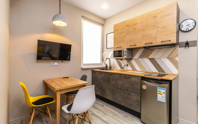 More Apartments Na Trostnikovoj 35-1 Apartments