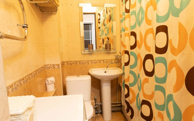 S Dushoy Apartments