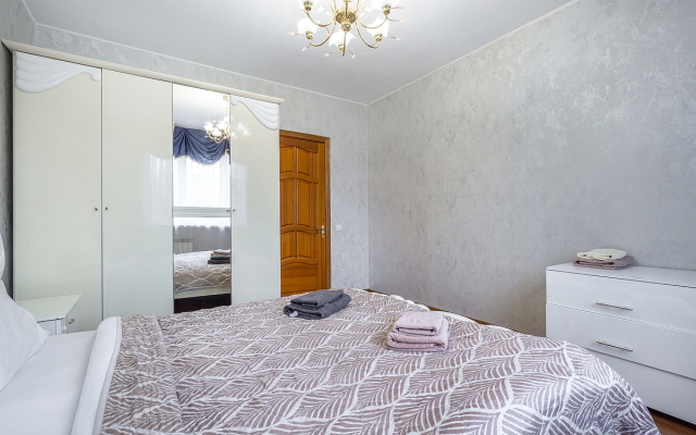 Квартира двухкомнатная от Comfort home