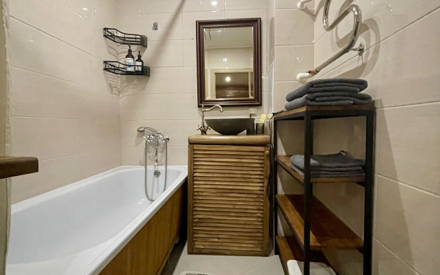 Квартира Уютная 1-Комнатная в Курортной Зоне Завидово