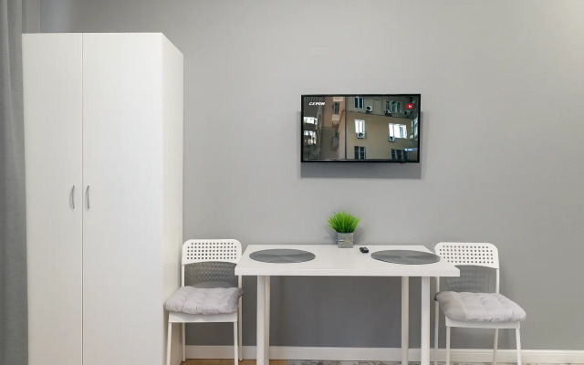 Квартира на Серпуховской улице