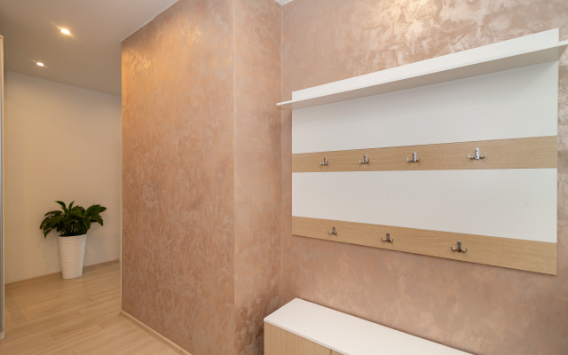 Квартира на высоте Нижнего