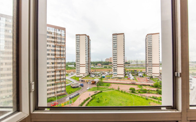 Квартира Spacious studio near the metro