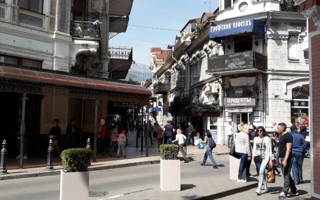 Yalta Grafskij Guest house