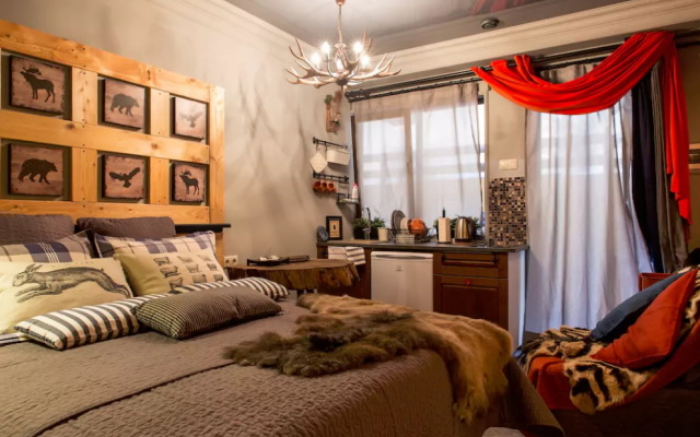 Good Wolf Apartments