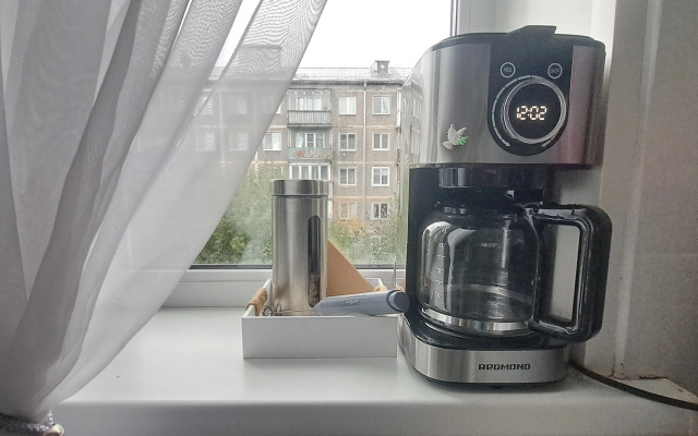 Квартира на Бульваре Героев