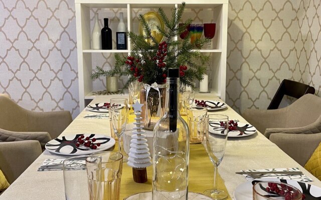 U Mednogo Ozera Private House