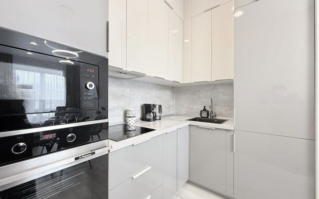 Апартаменты в ЖК Нобель