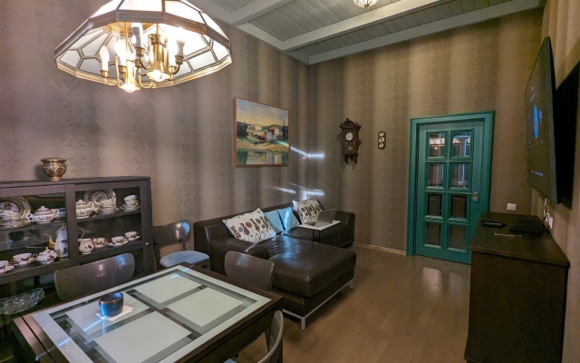 Апартаменты на Васильевском у Порта Севкабель