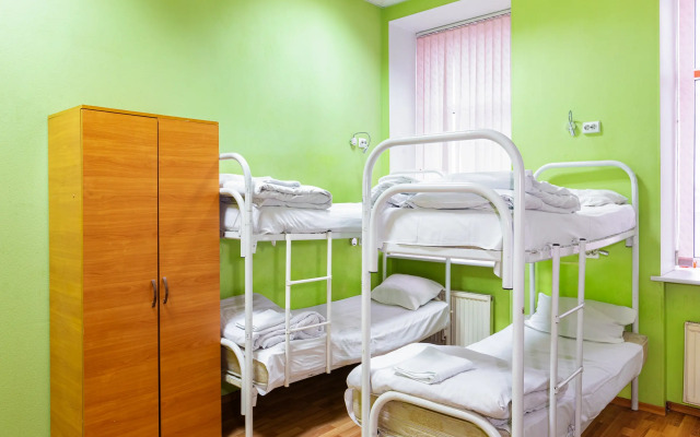 Vremya gostey Hostel