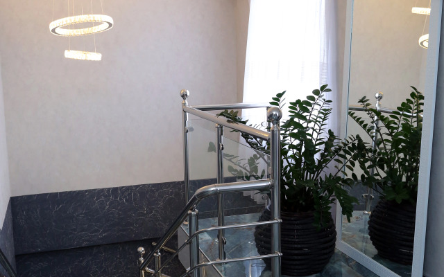 Gostinitsa Zhemchuzhina Guest House