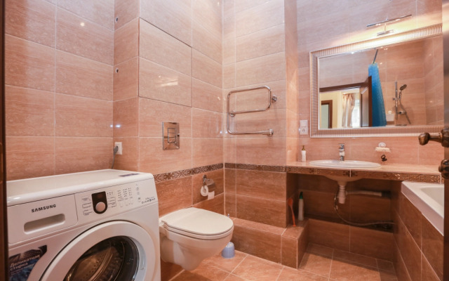 Апартаменты SAMOцвет 17 на Киевской 3