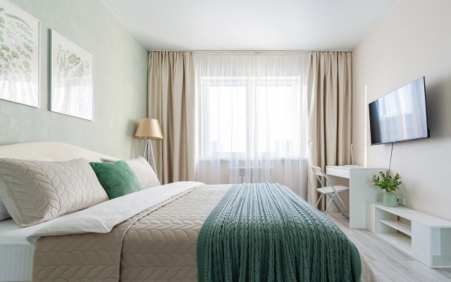 Квартира Novatel Apartments