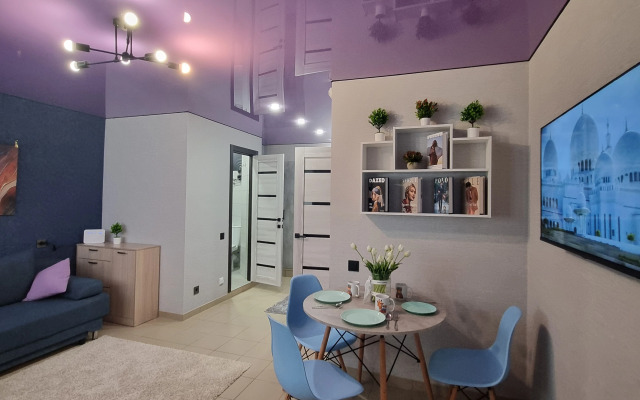 Novye 2 Komnatnye V Centre Neftyanikov  Apartaments