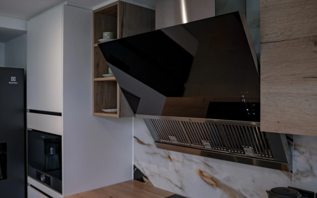 Modern Luxury Loft Riverhouse Villa