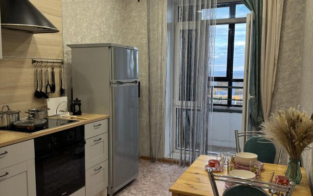 Квартира У нас уютно и тепло возле аквапарка ТЦ Планета