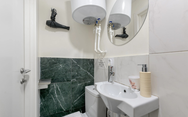 Апартаменты Двухместные Без окна (№18 )