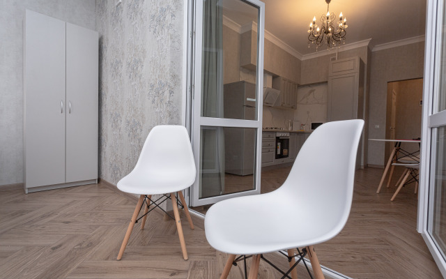 Апартаменты на Севастьянова