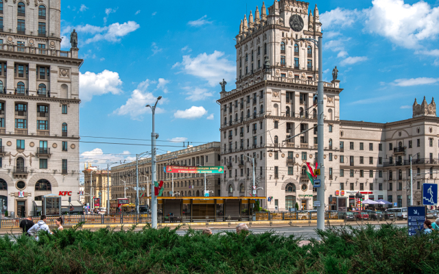 Apartments U Zhd Vokzala Na Ulitse Kirova 4