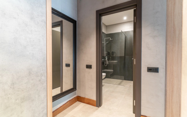 Апартаменты Chalet Terrazza 5