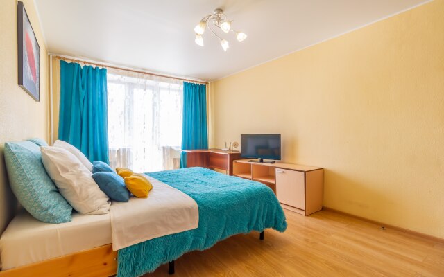 Novikovy Dvorik Flat