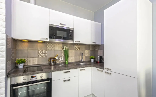 Apartments Studiya S Vidom Na Gorod Elite Apartments