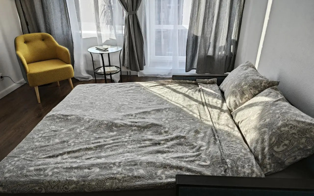Studiya Na Beregu Zaliva Flat