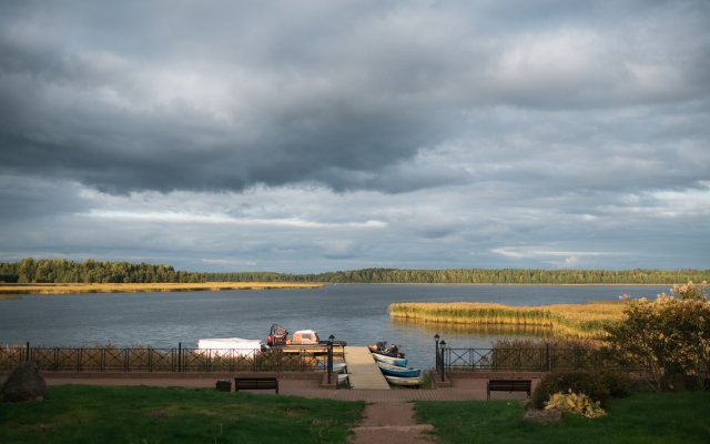 Baza Otdyha Pikhtovoe Hotel