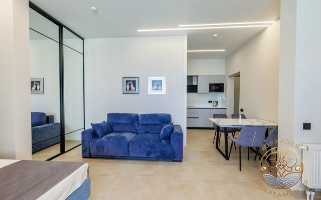 Апартаменты Оpхидeя 87