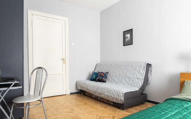 Квартира Апартаменты У Банковского Мостика