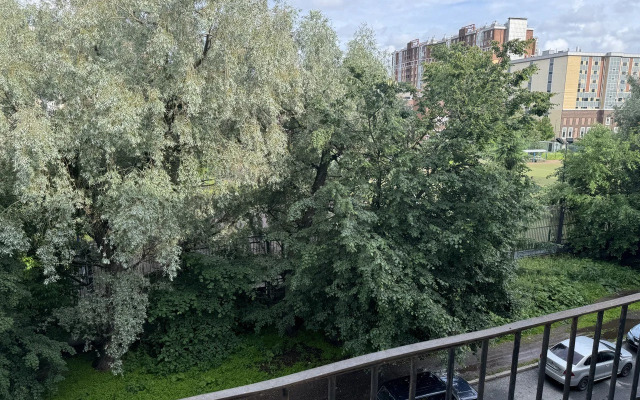 2-Kh Komnatnaya Flat