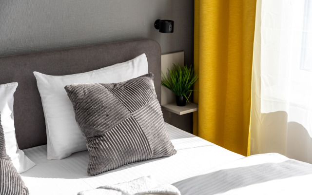 Апартаменты Морской Фасад на проспекте Крузенштерна