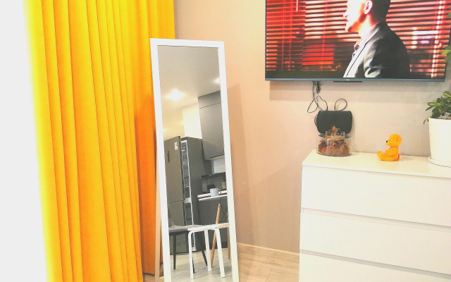 Квартира с высоким уровнем сервиса