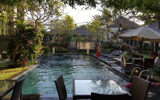 Equity Jimbaran Resort & Villa