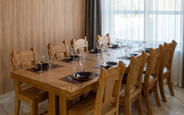 Chalet "gornostay" - Sosnovoye