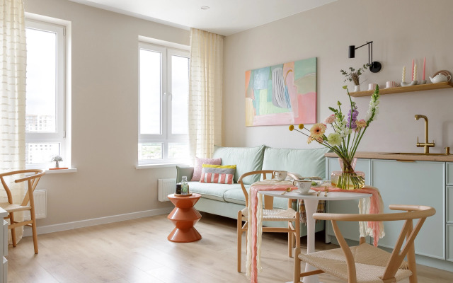 Квартира Нежный Восход