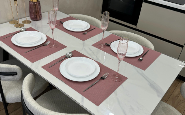 Апартаменты Angara Riviera