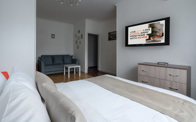 Апартаменты KeyGo #1071 Ключ к Центру Москвы