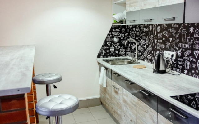 Апартаменты Loft 1