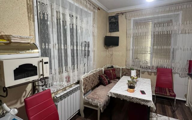 Na Beregu Kaspiyskogo Morya Private house