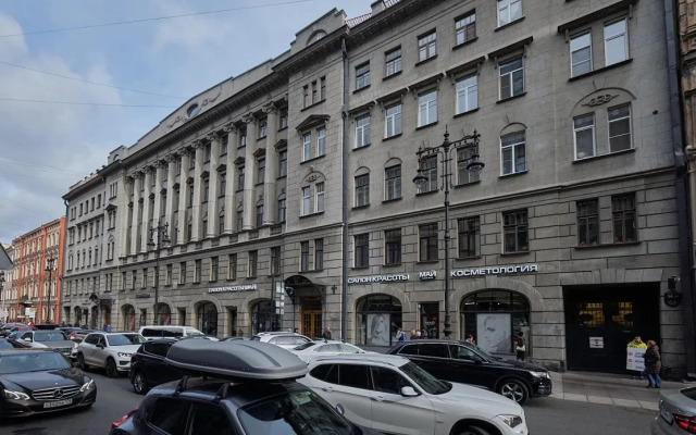 Апартаменты Stockmannhouse на Восстания 3 (3)