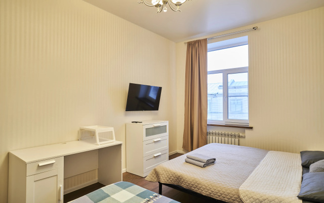 Апартаменты в центре города