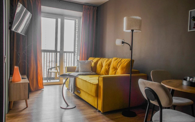 Квартира Современная через дорогу от Кардиоцентра