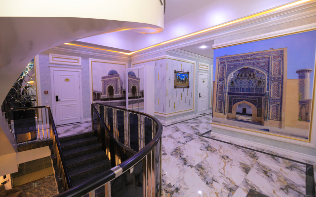 Ayni Hotel