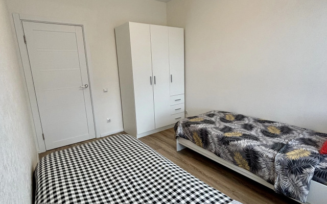 Квартира на берегу живописного озера Кабан