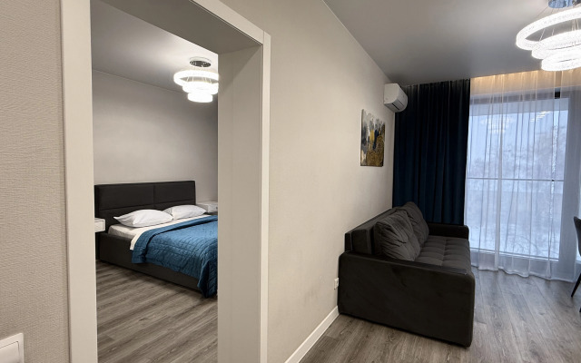 Апартаменты Уюные Апартаменты