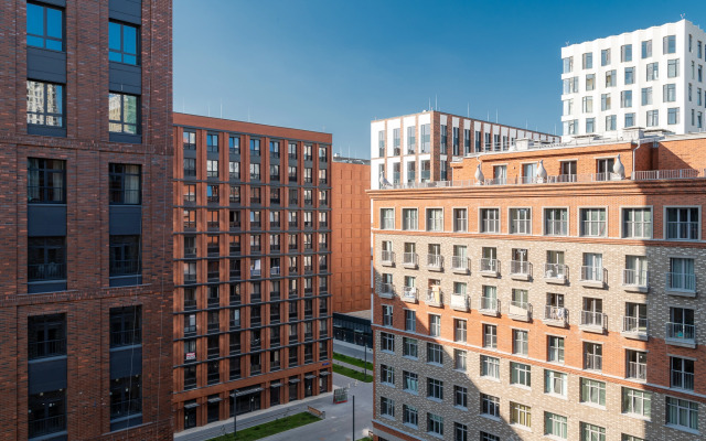 Квартира Изумруд в Зиларте