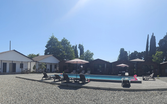 Guest house Evkalipt