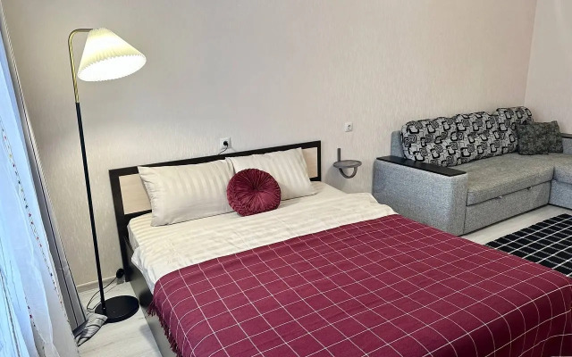 Квартира просторная в центре города