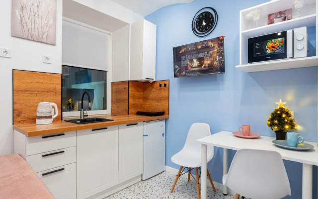 Гостевой дом С человечком